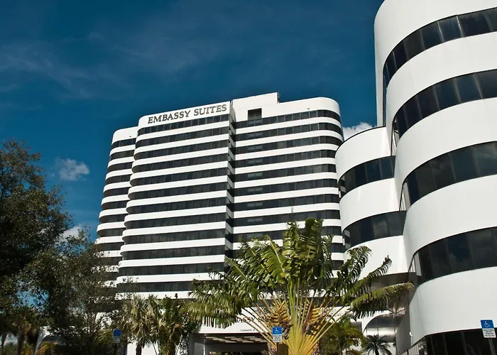 Embassy Suites By Hilton West Palm Beach Central